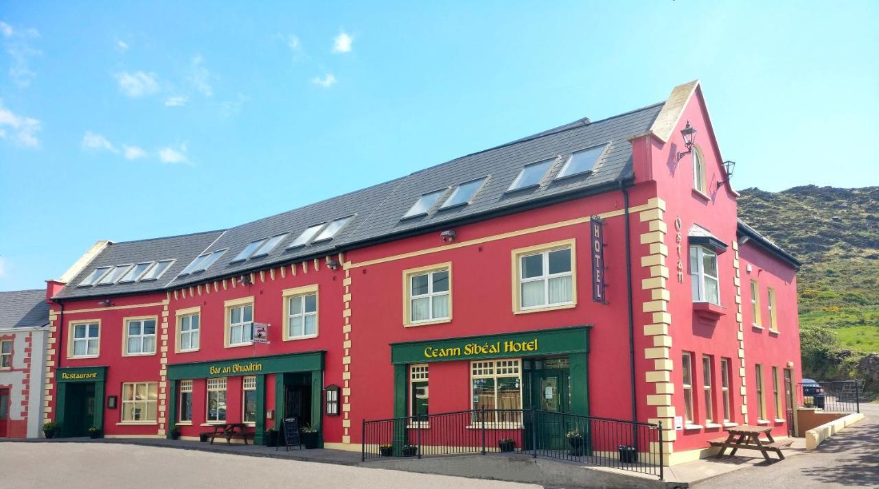 Hotel Ceann Sibeal Ballyferriter Exterior photo