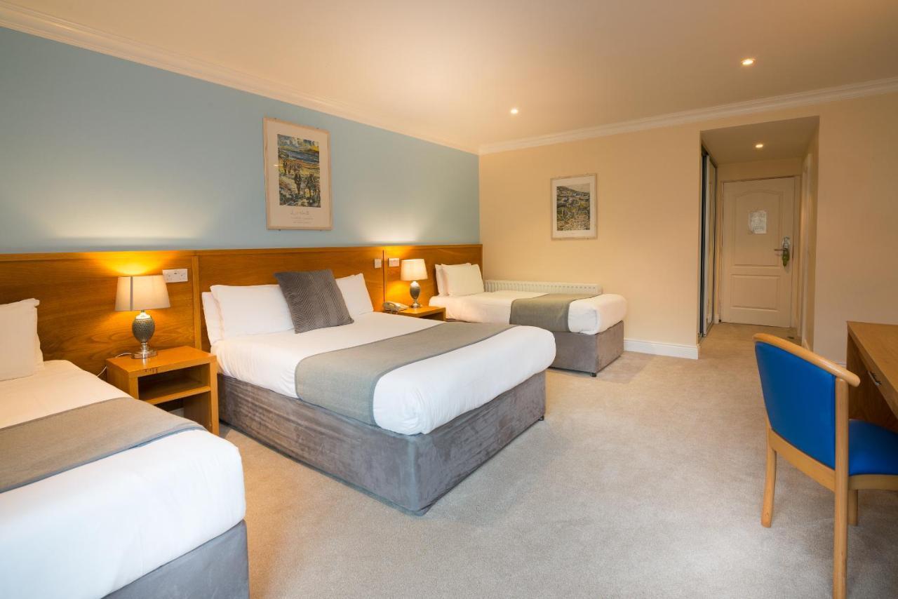 Hotel Ceann Sibeal Ballyferriter Exterior photo