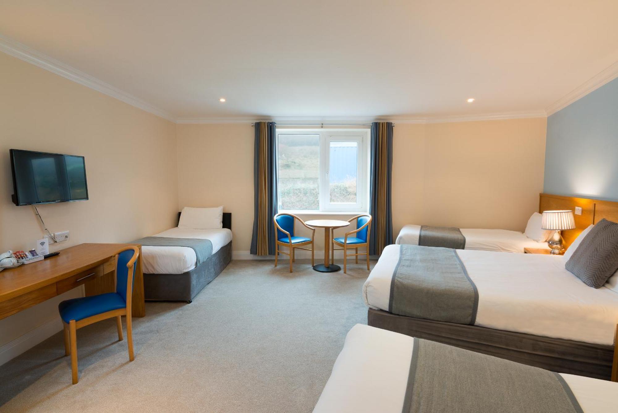 Hotel Ceann Sibeal Ballyferriter Exterior photo