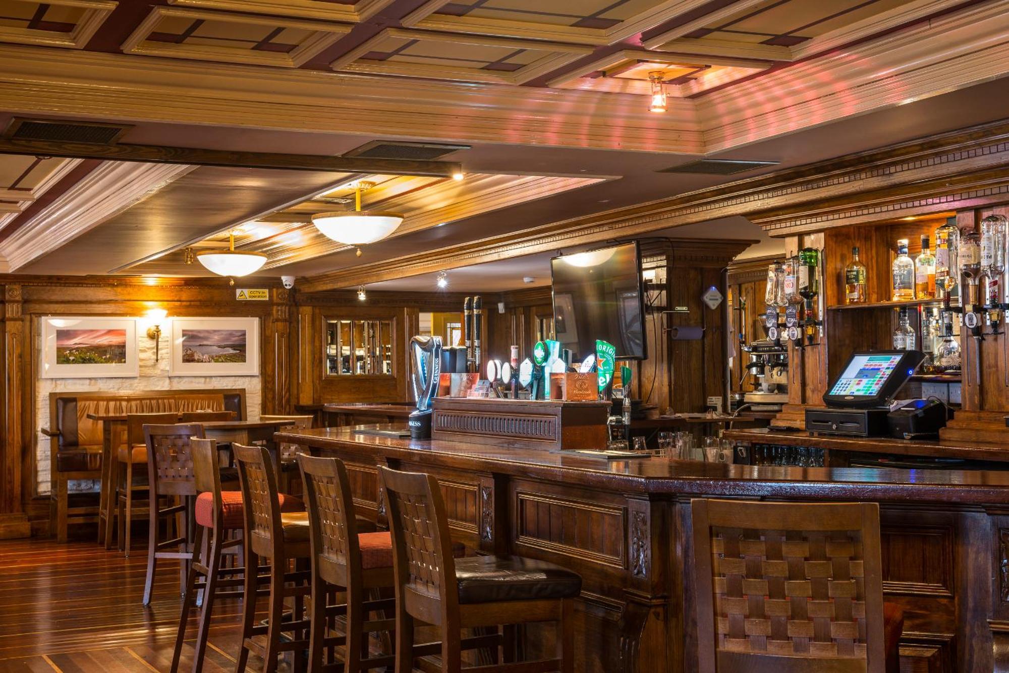 Hotel Ceann Sibeal Ballyferriter Exterior photo