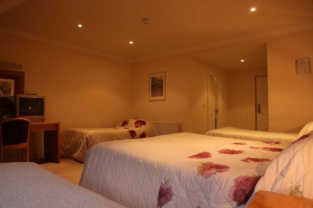 Hotel Ceann Sibeal Ballyferriter Exterior photo